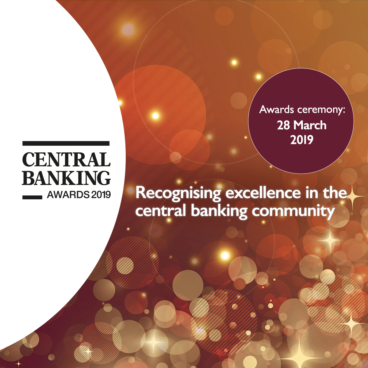 Categories Central Banking Awards