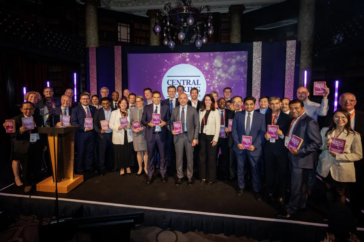 Award Winners group photo