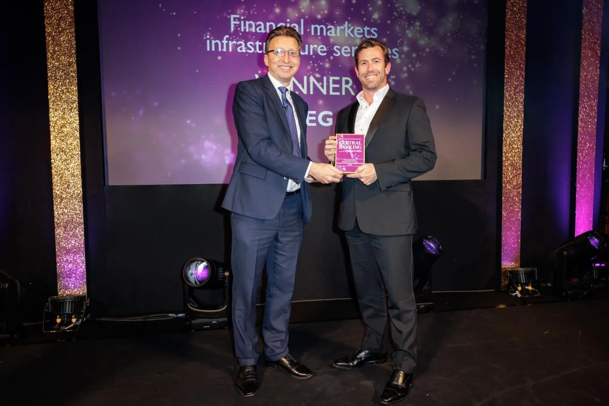 Financial Markets Infrastructure Services Award - LSEG